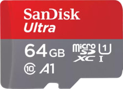 Product image of SanDisk SDSQUAB-064G-GN6MA
