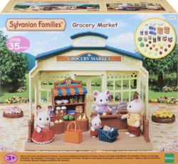 Sylvanian Families 5315 tootepilt