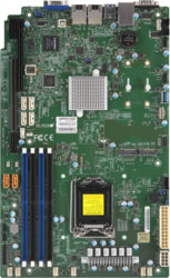 Product image of SUPERMICRO MBD-X11SCW-F