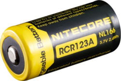 NITECORE NL166 tootepilt