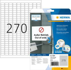 Product image of Herma 10000