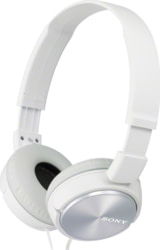 Product image of Sony MDRZX310W.AE