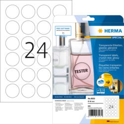 Herma 8023 tootepilt