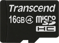 Product image of Transcend TS16GUSDC4