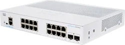 Product image of Cisco CBS250-16T-2G-EU