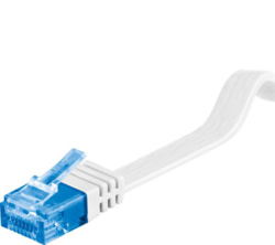 Product image of MicroConnect V-UTP6A02W-FLAT