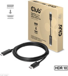 Club3D CAC-1087 tootepilt