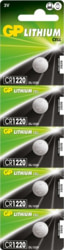 Product image of GP Batteries 2191