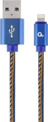Product image of GEMBIRD CC-USB2J-AMLM-2M-BL