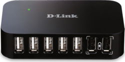 D-Link DUB-H7/E tootepilt