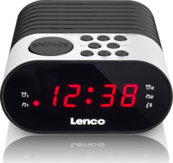 Product image of Lenco CR07 WHITE