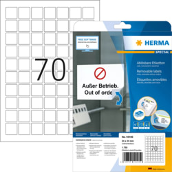 Product image of Herma 10105