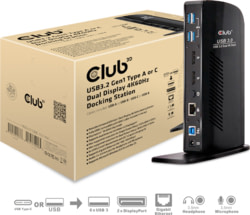 Club3D CSV-1460 tootepilt