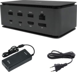 Product image of i-tec USB4DUALDOCK100W