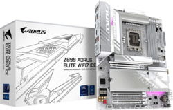 Gigabyte Z890 AORUS ELITE WIFI7 ICE tootepilt