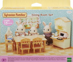 Sylvanian Families 5340 tootepilt