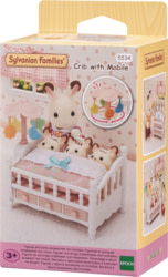 Sylvanian Families 5534 tootepilt