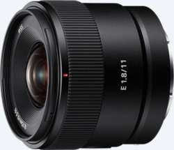Product image of Sony SEL11F18.SYX