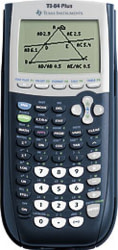 Product image of Texas Instruments TI 84 Plus