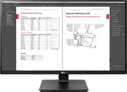 LG 27BN65QP-B tootepilt