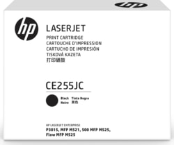 HP CE255JC tootepilt