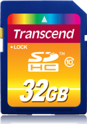 Product image of Transcend TS32GSDHC10