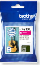 Product image of Brother LC421XLM