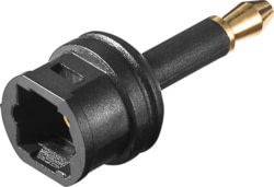 Product image of MicroConnect TOSLINK-ADAPTER