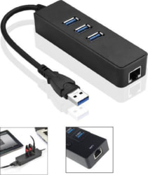 Product image of MicroConnect MC-USB3.0HUBWETH