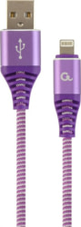 Product image of GEMBIRD CC-USB2B-AMLM-1M-PW