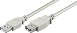Product image of MicroConnect USBAAF2
