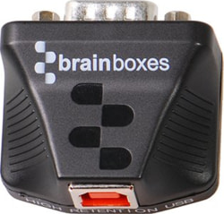 Brainboxes US-235 tootepilt