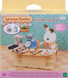 Sylvanian Families 5442 tootepilt