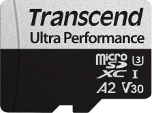 Transcend TS128GUSD340S tootepilt