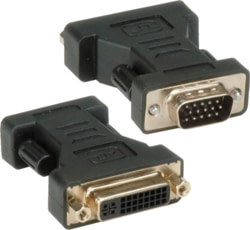 Product image of Techly IADAP-DVI-9100