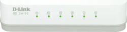 D-Link GO-SW-5E/E tootepilt