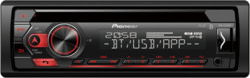 Pioneer DEH-S320BT tootepilt