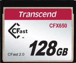 Product image of Transcend TS128GCFX650