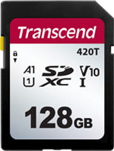 Product image of Transcend TS128GSDC420T