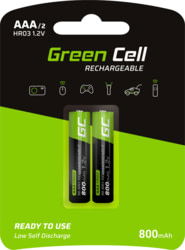 Green Cell GR08 tootepilt