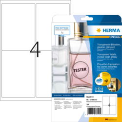 Herma 8019 tootepilt