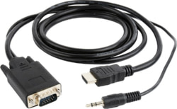 Product image of GEMBIRD CC-DP-HDMI-5M