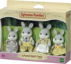 Sylvanian Families 4030 tootepilt