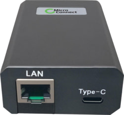 Product image of MicroConnect POEINJ-25W-USBC
