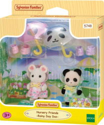 Sylvanian Families 5748 tootepilt