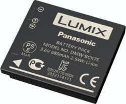 Product image of Panasonic DMW-BCK7E