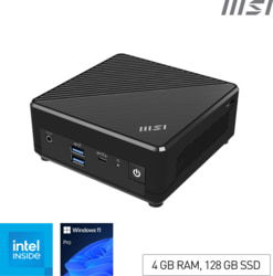 Product image of MSI Cubi N ADL-002EU