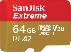 Product image of SanDisk SDSQXA2-064G-GN6AA