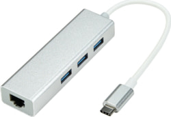 Product image of ProXtend USBC-ETHUSB3X3-S