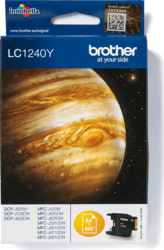Product image of Brother LC1240Y